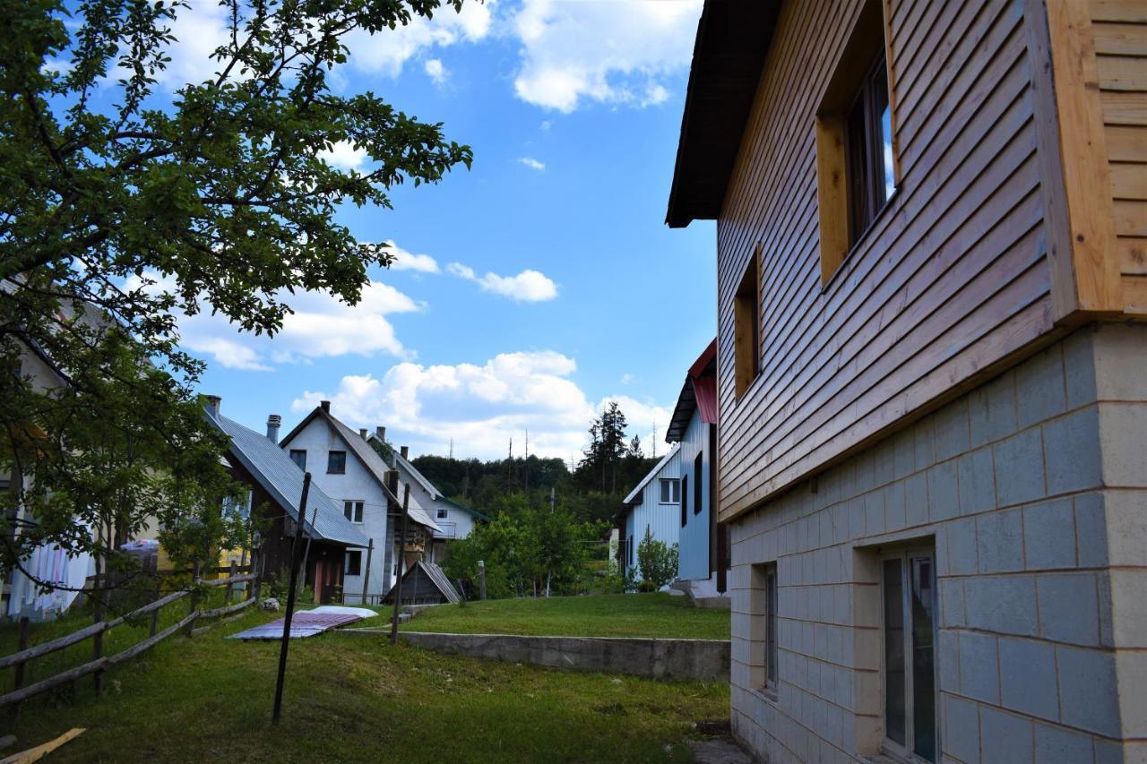 Вілла Srna Chalet Жабляк Екстер'єр фото